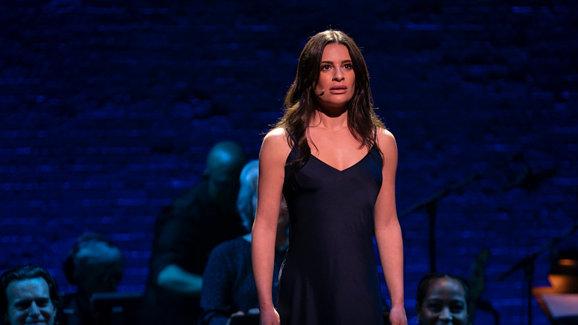 Spring Awakening Reunion Watch Lea Michele Rehearse Mama Who Bore Me Exclusive